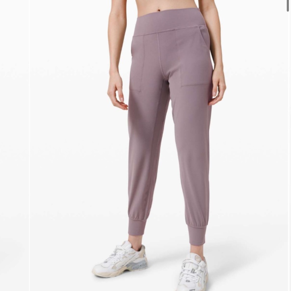 Lululemon Align Jogger In Gray Size 2 - image 2